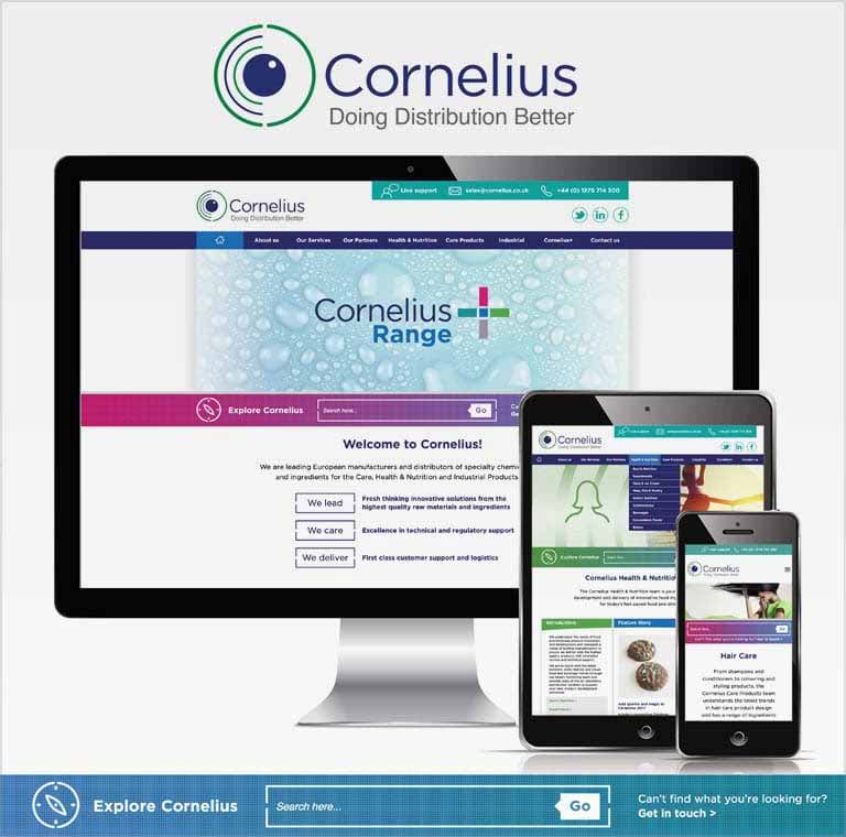 Cornelius Website >