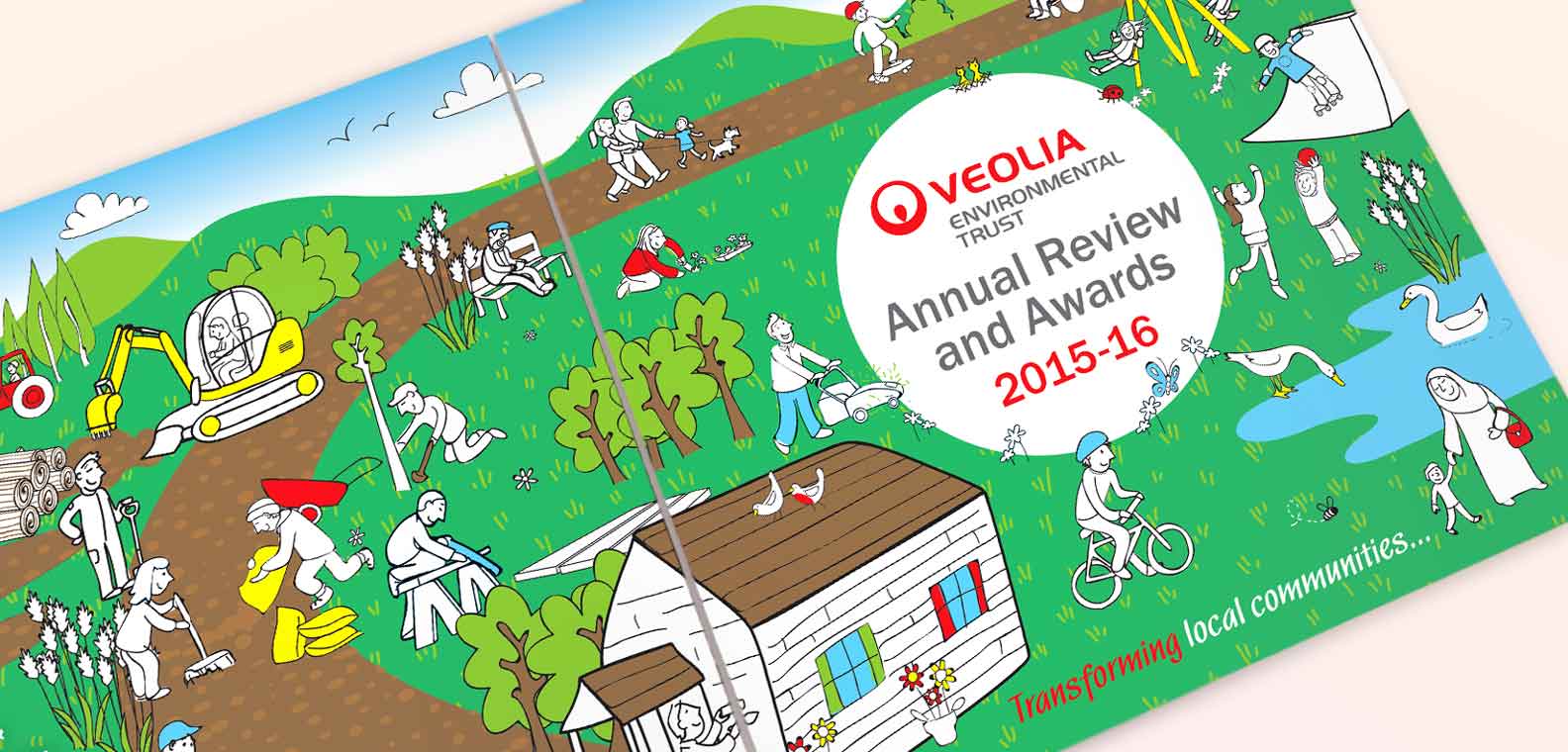 Veolia Annual Report >