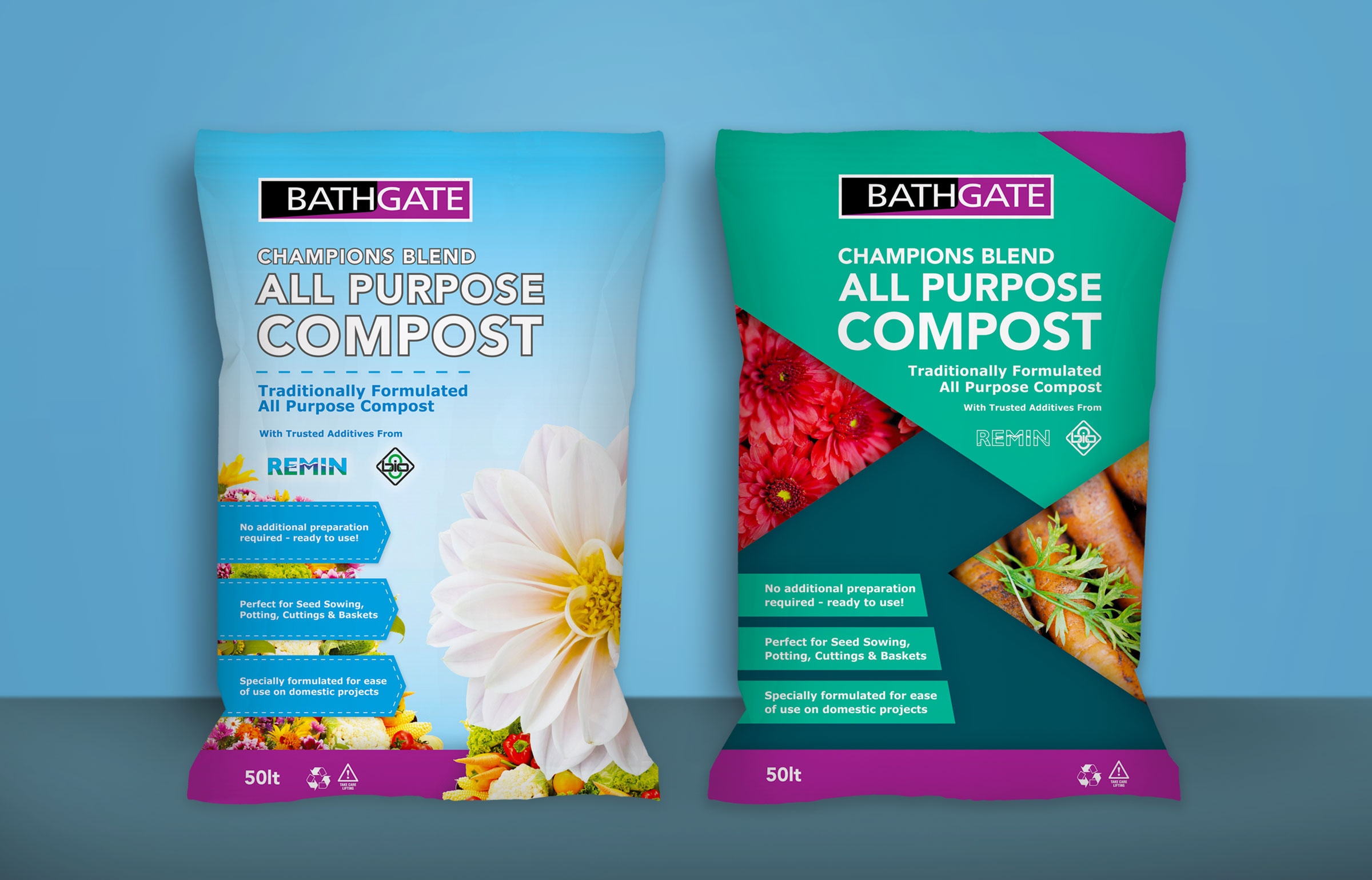 Bathgate Branding