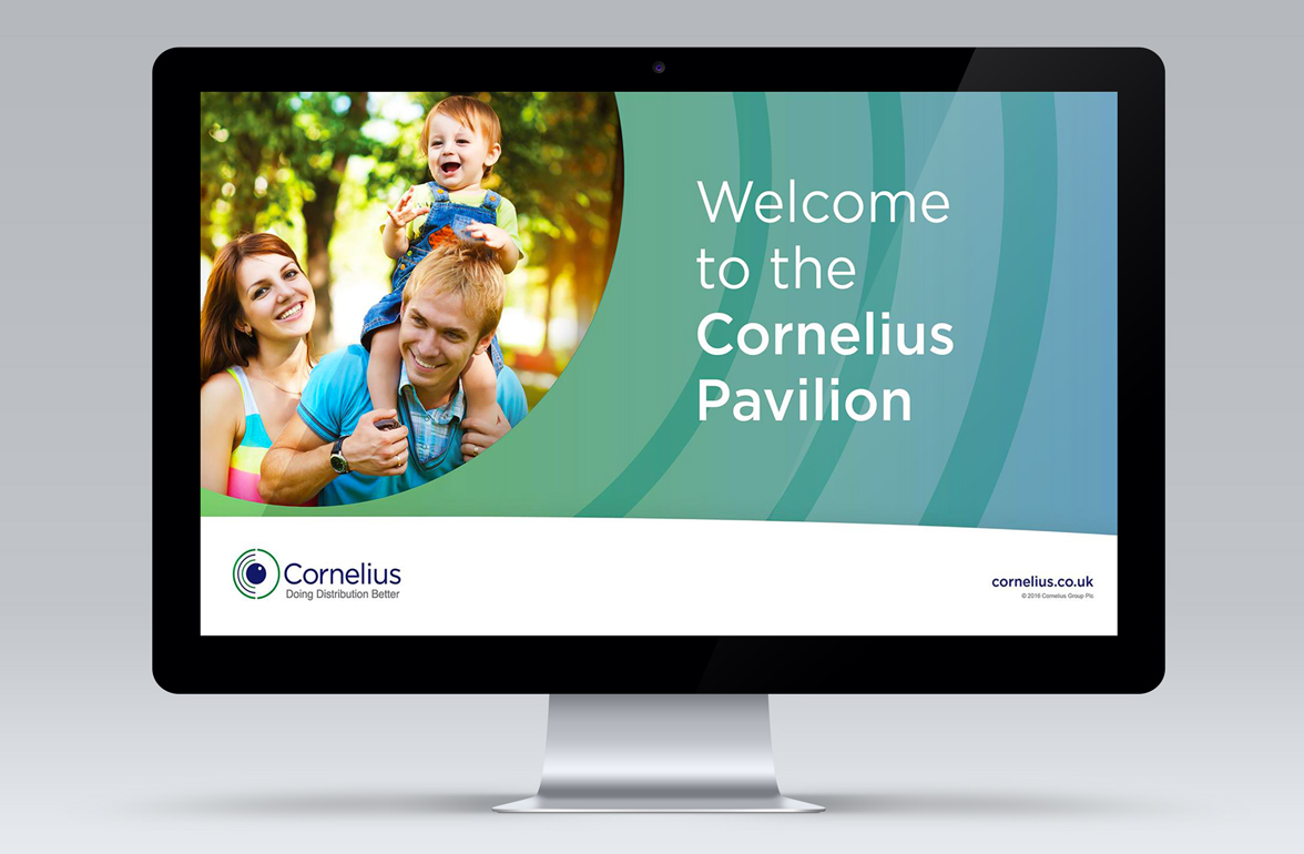 Cornelius Expo Stand Design
