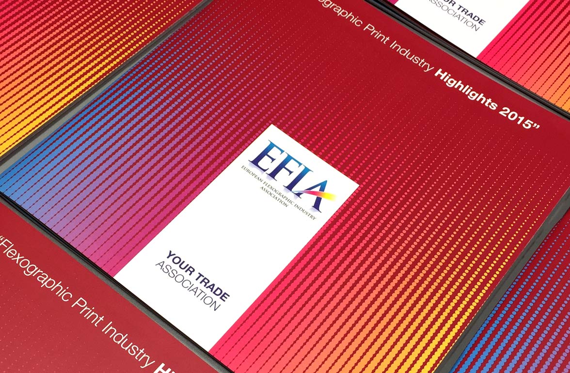 EFIA Branding & Printwork