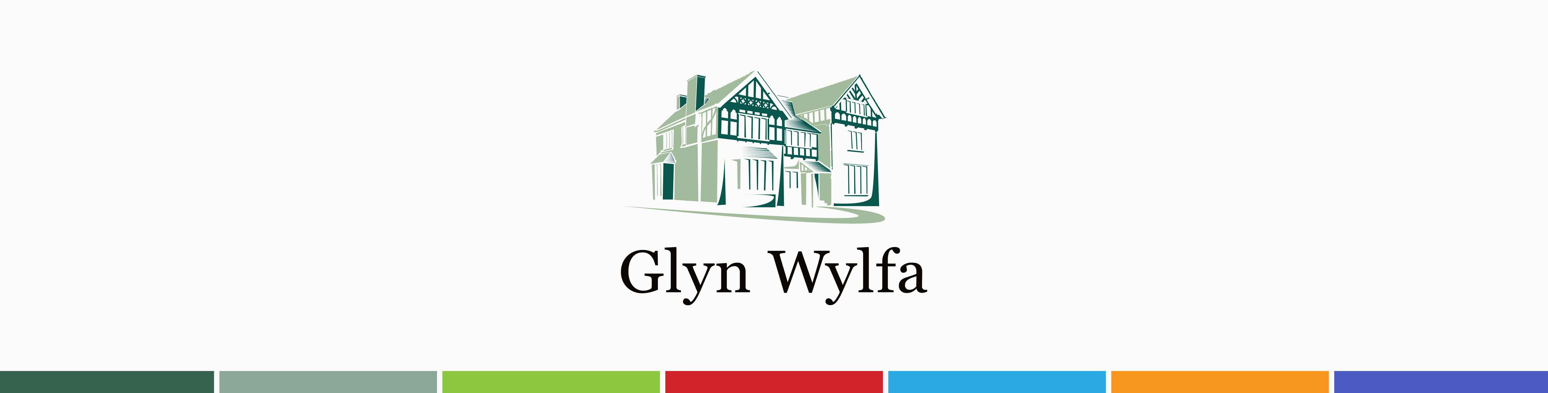 Glyn Wylfa Branding