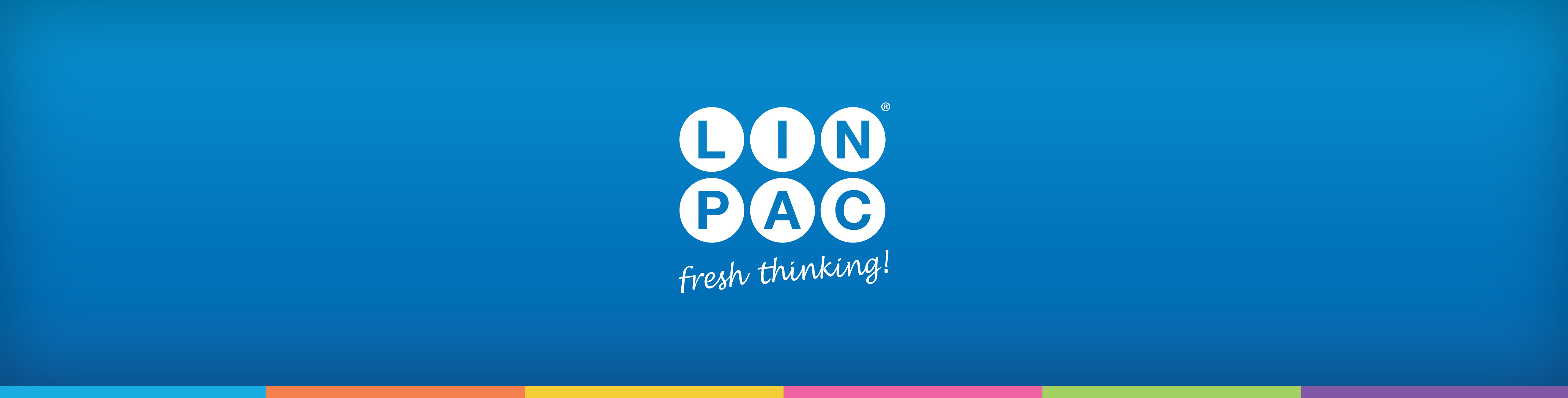 LINPAC Corporate Guidelines & Re-brand